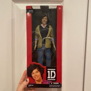 Original Harry Styles Figure